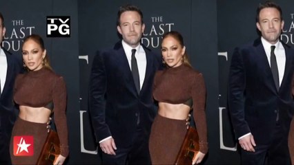 Jennifer Lopez et Ben Affleck-Access Hollywood-11 Octobre 2021