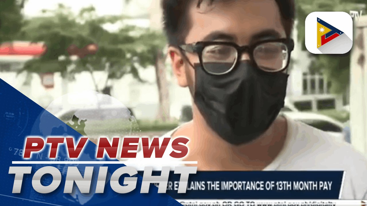 Workers still want to receive 13th month pay bu...