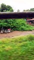 Train Travelling View part 2 | Kerala India