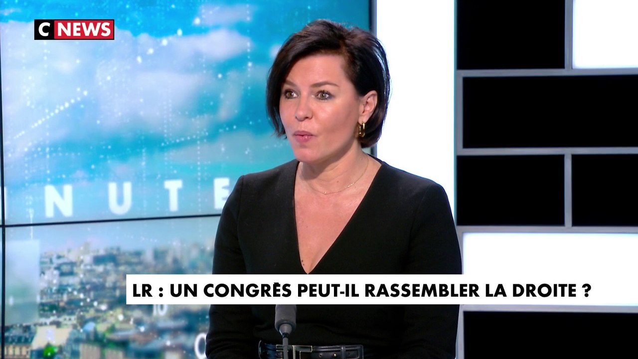 Laurence Saillet : «C’est quand même dommage que vous ayez Anne Hidalgo comme candidate»