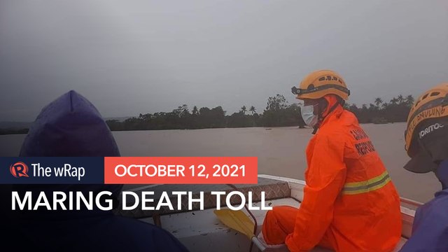 Severe Tropical Storm Maring kills at least 9 – NDRRMC