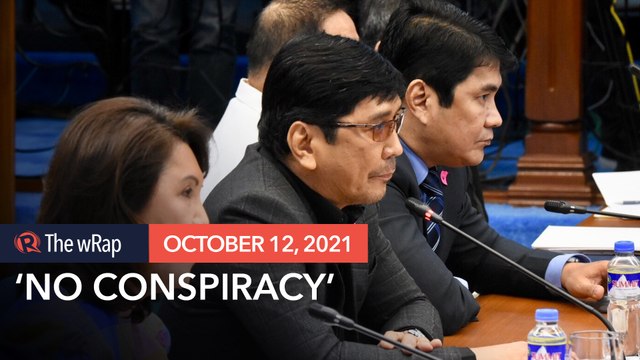 'No conspiracy:' Ombudsman clears Teo, PTV, Tulfo in P120-M ad deal