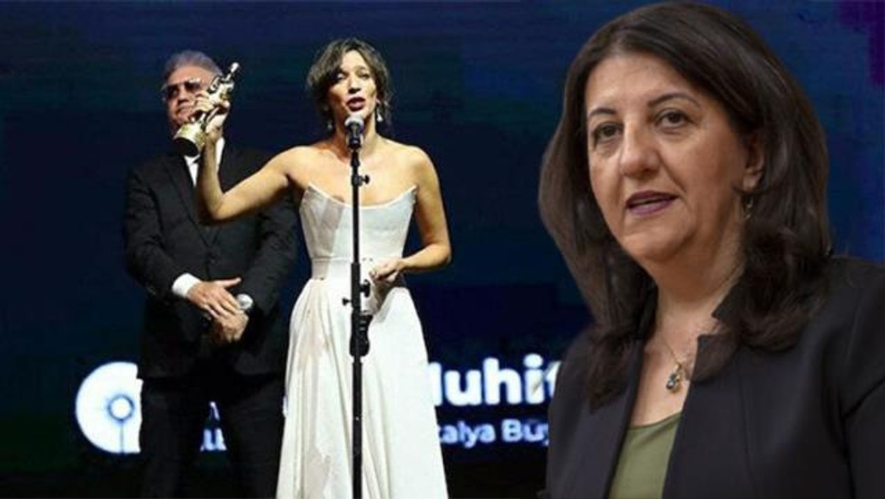 Tamer Karadağlı'nın HDP'li savunmasına Pervin Buldan'dan yanıt: Bu da sana kapak olsun