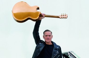 Bryan Adams annonce un nouvel album et une tournée