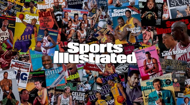 Sports Illustrated’s 75 Most Iconic NBA Covers