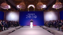 Macron anuncia 30 bilhões de euros para reindustrializar a França