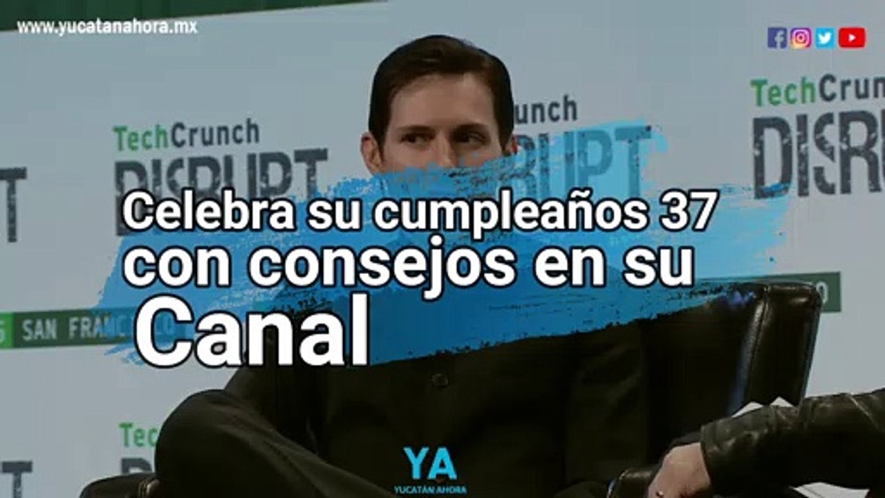 Cosas sobrevaloradas y cosas infravaloradas, de acuerdo con la visión de Pável Dúrov, fundador de Telegram.