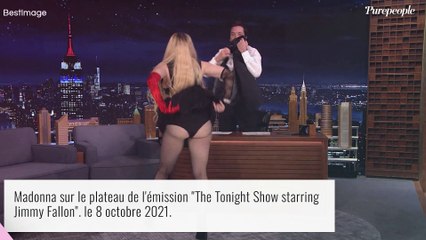 Madonna au naturel : sans filtre, son visage choque l'audience