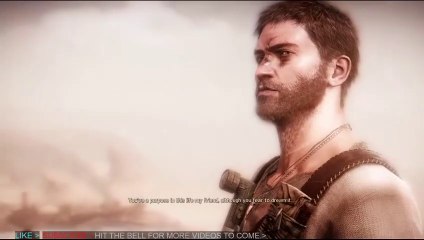 MAD MAX Mission 3 - Righteous Work [Walkthrough] [LowSetPlay]