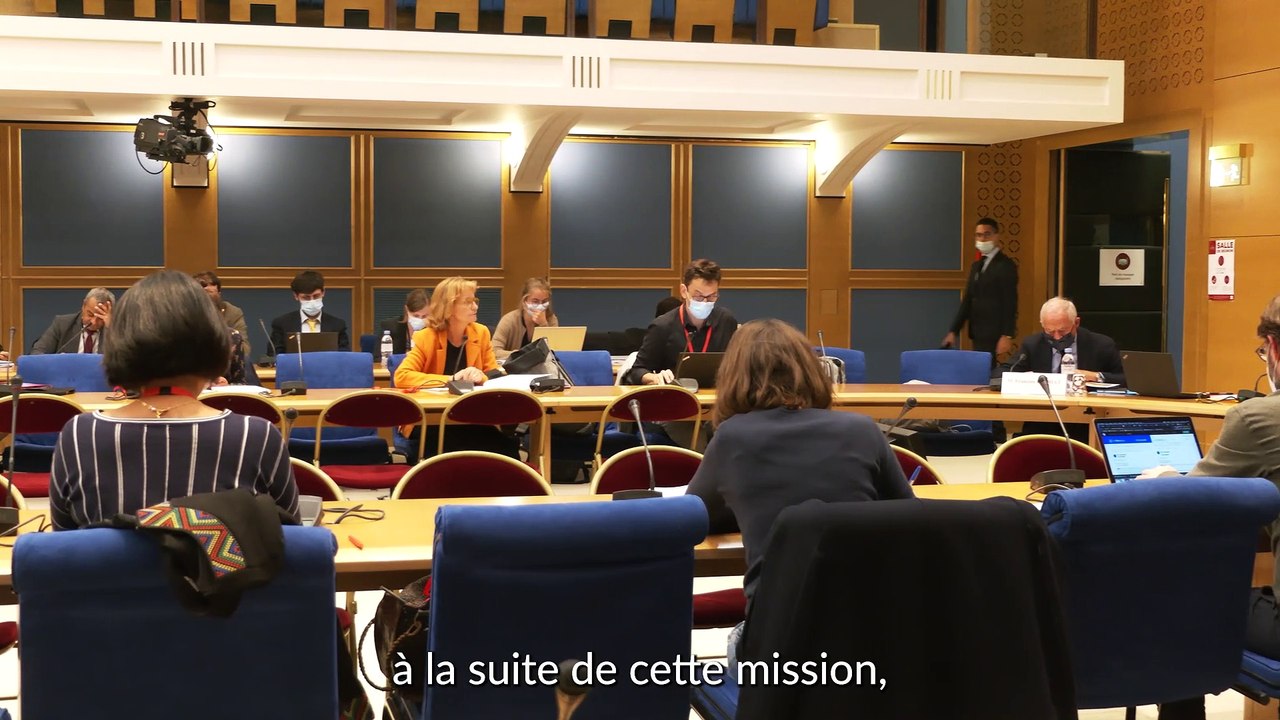À quelles influences extra-européennes est soumis le monde académique français ?