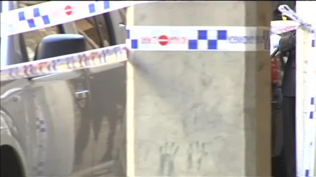 Un hombre mata a su mujer en Vitoria y luego se suicida