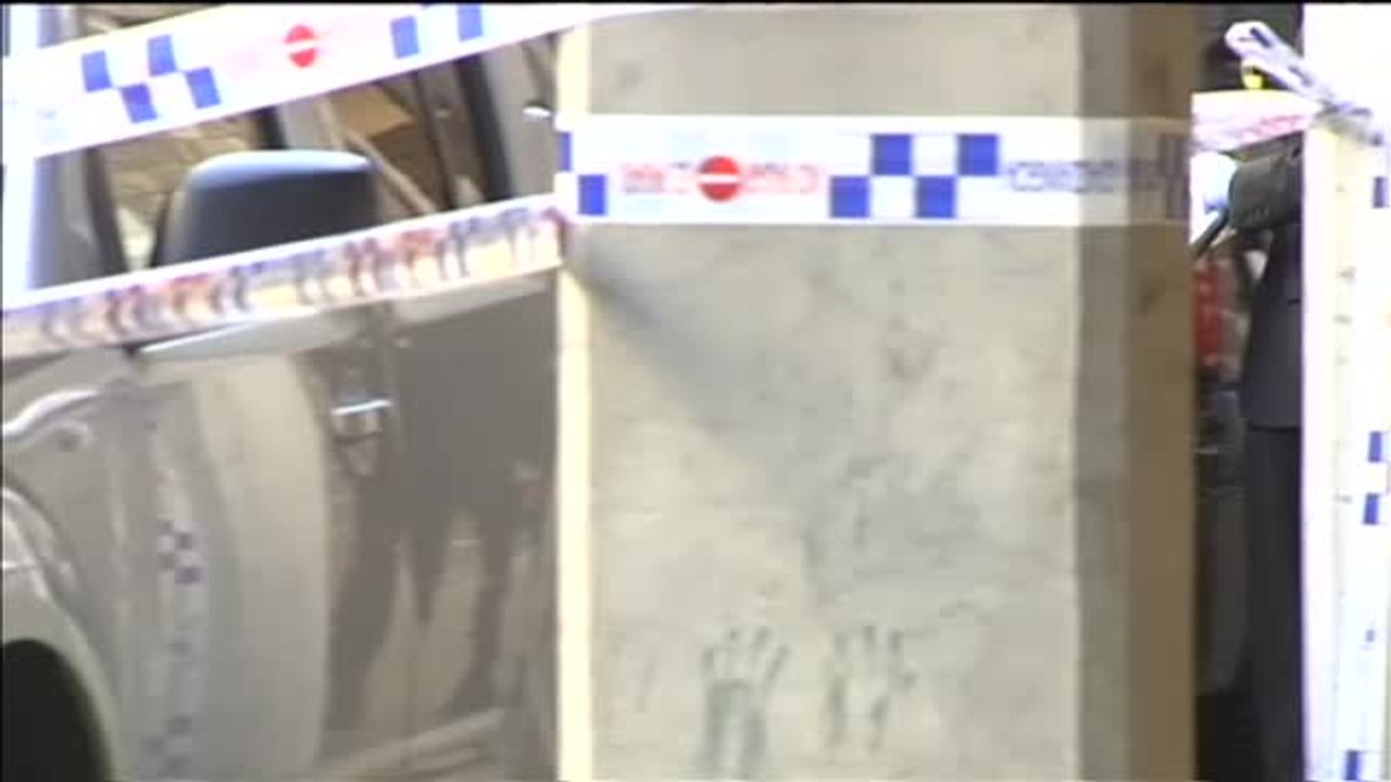 Un hombre mata a su mujer en Vitoria y luego se suicida