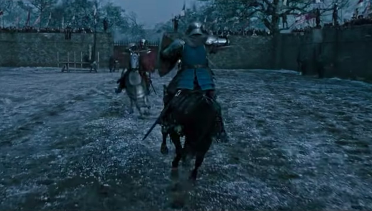 "Le Dernier Duel": la bande-annonce du film réalisé par Ridley Scott