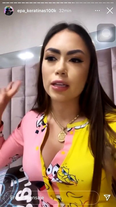 “Me miró como un culo” Marcela Reyes dolida por la ninguneado de Epa Colombia