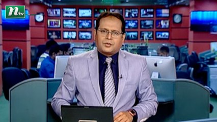 NTV Shondhyar Khobor | 12 October 2021