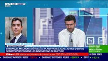 Benjamin Louvet (OFI AM) : Quelles leçons tirer du plan France 2030 détaillé par Emmanuel Macron ? - 12/10