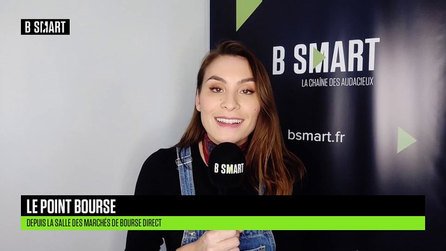 POINT BOURSE - Sommaire de l'émission POINT BOURSE du 12 octobre 2021