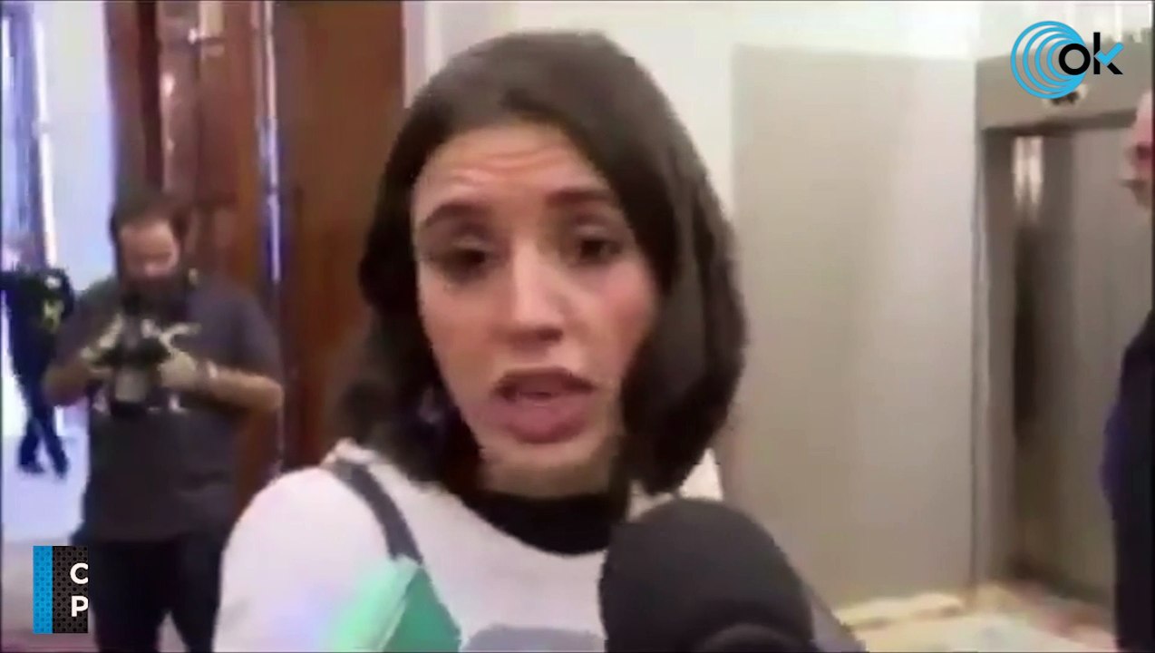 Cuando Irene Montero decía que "colocar a los amigos puede ser legal pero no deja de ser corrupción"