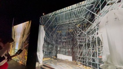 Notre-Dame Exhibition at Expo 2020 Dubai