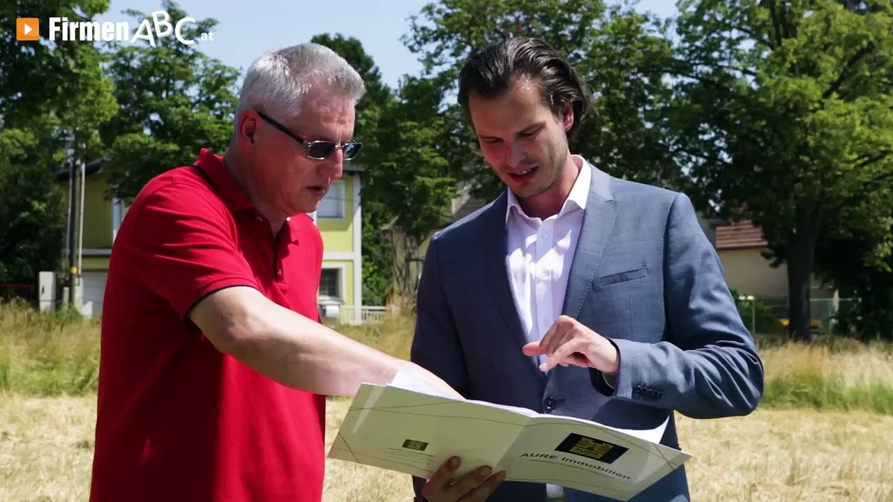 Aurez Immobilien GmbH in Wien – Ihr Partner für Finanzierung, Vermarktung & Investment