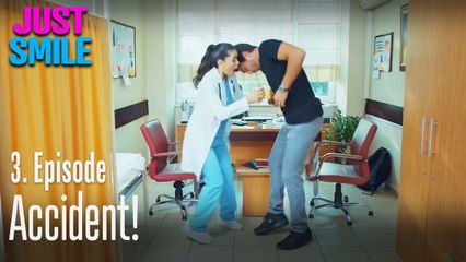 Accident! - Just Smile Episode 3