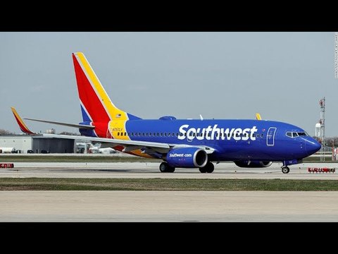 Southwest Airlines cancels more than 1000 flights Sunday