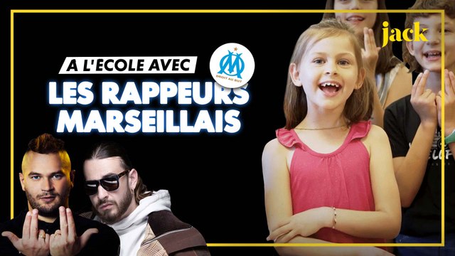 IAM, SCH, Jul... quand les enfants découvrent le rap marseillais