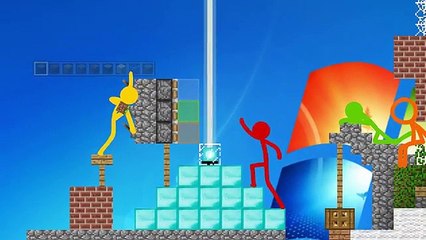 Animation vs Minecraft (original)
