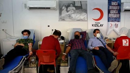 Kan bağışında bulunacak 1461 kişiye Trabzonspor forması hediye edilecek