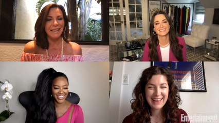 Real Housewives Ultimate Girls Trip