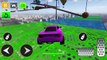 Super Car Stunts Car Games / Crazy Ramp Car Stunt Driver / Android GamePlay #2
