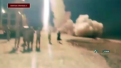 Irão inicia exercício militar