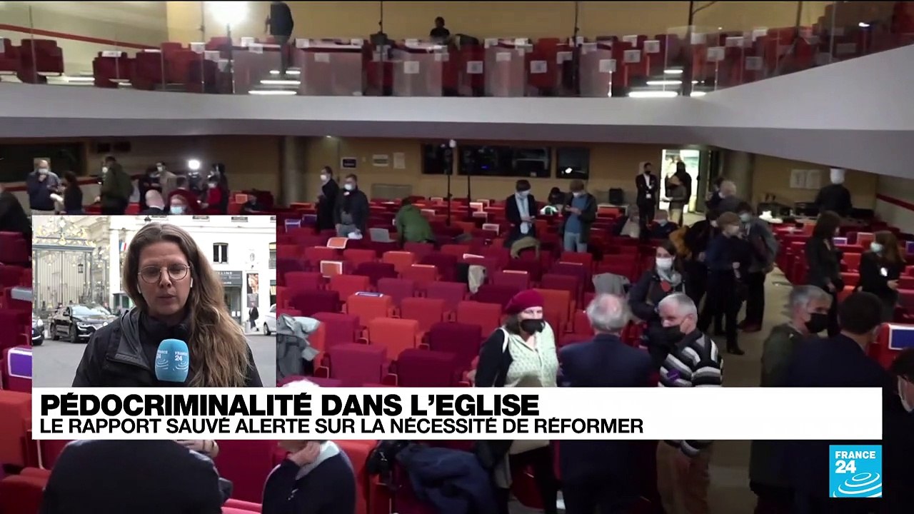 Pédocriminalité dans l'Eglise : le cadre juridique du secret de la confession fait débat