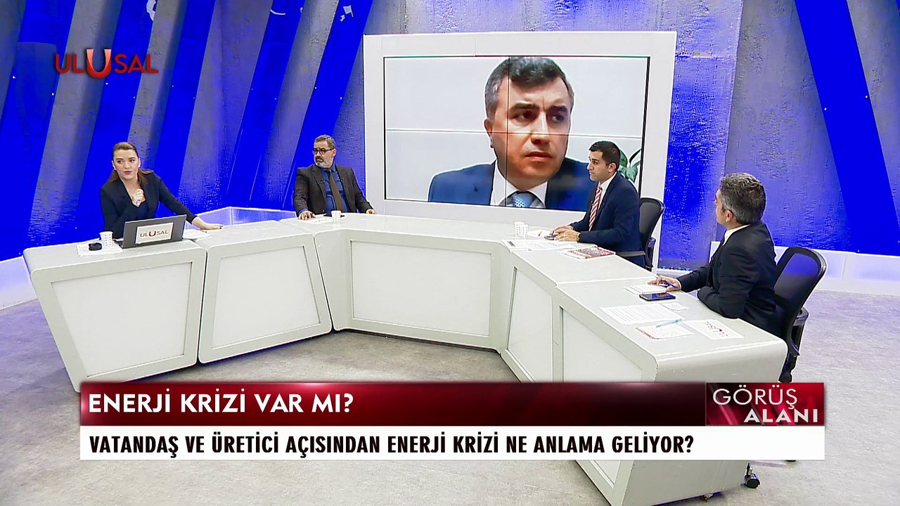 Enerji krizi var mı? Enerji Yöneticisi Gürsel Kızıloğlu değerlendirdi