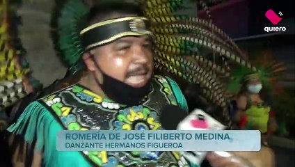 Danzantes de la Romería