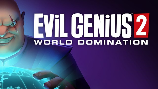 Evil Genius 2: World Domination - Consoles Release Date Trailer (2021)