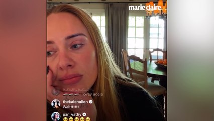 Adèle dévoile un extrait de son single "Easy on me"