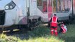 Três pessoas são mortas por um trem na França