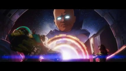 Marvel's WHAT IF…  (2022) SEASON 2 TEASER TRAILER   Disney+