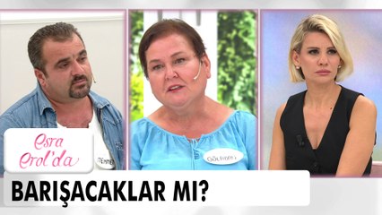 Mehmet Bey ve Gülfidan Hanım aşkında son durum ne? - Esra Erol'da 12 Ekim 2021
