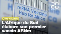Coronavirus : L'Afrique du Sud planche sur le premier vaccin ARNm du continent