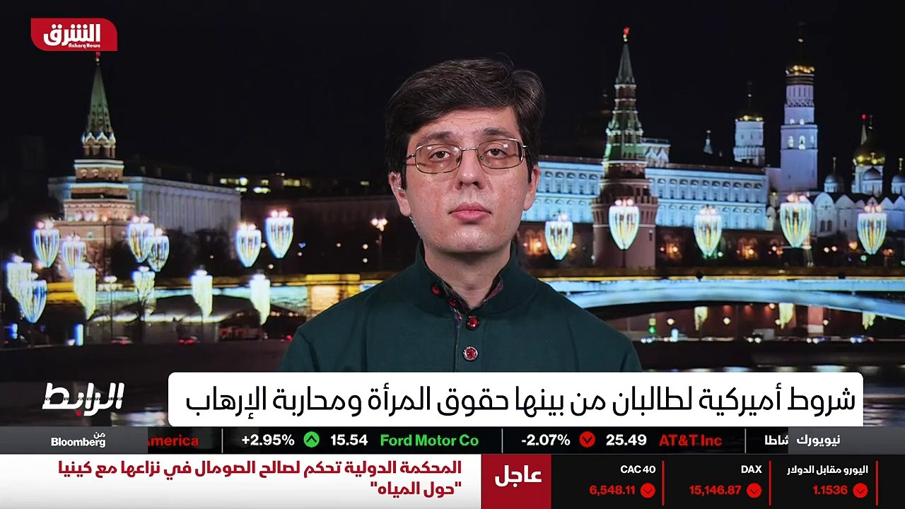 ...عن دفع اموال لحركة طالبان وانما يجب بشكل...