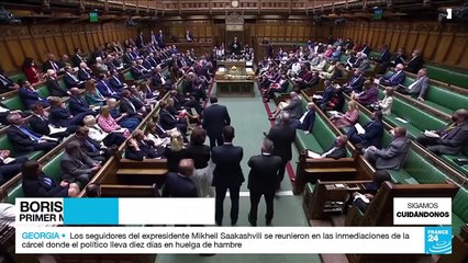 Según informe, Boris Johnson esperó demasiado para imponer cuarentena por Covid-19 en Reino Unido