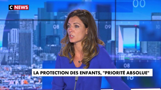 Coralie Dubost : «Il est impossible de tolérer que la parole des enfants soit à ce point maltraitée»