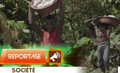 Lutte contre le travail des enfants