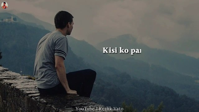 Kisi ko pane ke liye | Hindi Shayari | Gulzar Shayari | Gulzar Poetry | WhatsApp Status Video