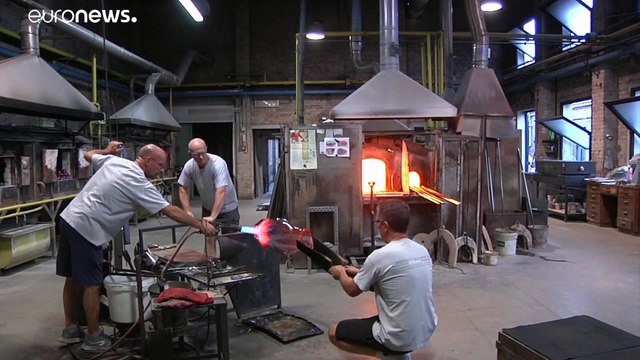 Caro bolletta energetica: le botteghe dei vetrai di Murano rischiano di chiudere