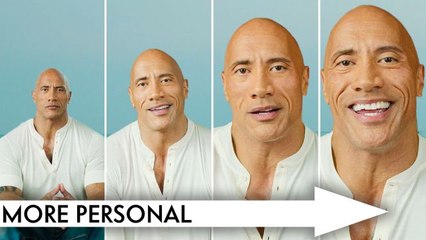 Dwayne "The Rock" Johnson Answers Increasingly Personal Questions