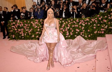 Nicki Minaj slams Leigh-Anne Pinnock