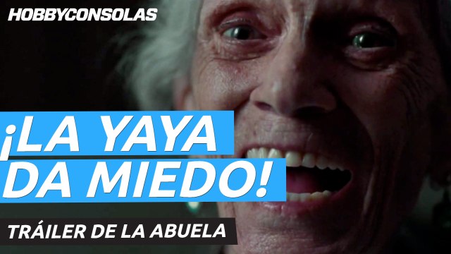 Tráiler de La abuela, la nueva película de terror de Paco Plaza que llega a tiempo para Halloween